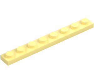 LEGO Plate 1 x 8 (3460)