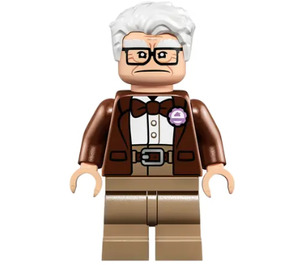 LEGO Carl Fredricksen Minifigure