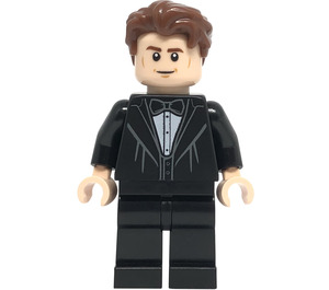 LEGO Cedric Diggory with Tuxedo Minifigure