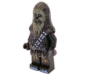 LEGO Chewbacca with Snow Minifigure