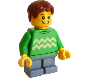 LEGO Child - Boy Minifigure