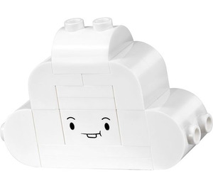 LEGO Cloud Berry Minifigure