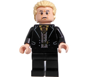 LEGO Corban Yaxley Minifigure