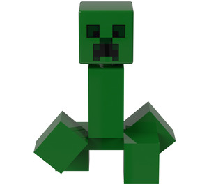 LEGO Creeper Minifigure