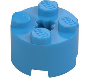 LEGO Brick 2 x 2 Round (3941 / 6143)