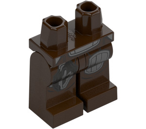 LEGO The Mandalorian Minifigure Hips and Legs (3815 / 73596)