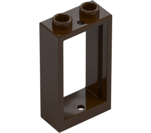 LEGO Window Frame 1 x 2 x 3 without Sill (3662 / 60593)