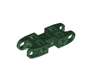 LEGO Double Ball Connector 5 with Vents (47296 / 61053)