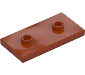 LEGO Plate 2 x 4 with 2 Studs (65509)