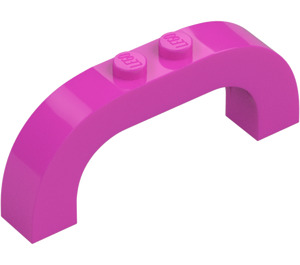 LEGO Arch 1 x 6 x 2 with Curved Top (6183 / 24434)