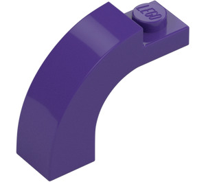 LEGO Arch 1 x 3 x 2 with Curved Top (6005 / 92903)