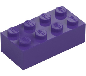 LEGO Brick 2 x 4 (3001 / 72841)