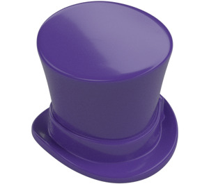 LEGO Top Hat with Upturned Brim (27149)