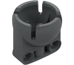 LEGO Beam 3 with Large Ball Socket (65453 / 92911)