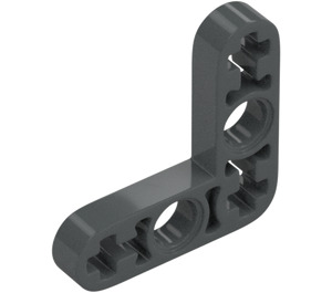 LEGO Beam 3 x 3 x 0.5 Bent 90 Degrees L Shape (32056 / 59605)