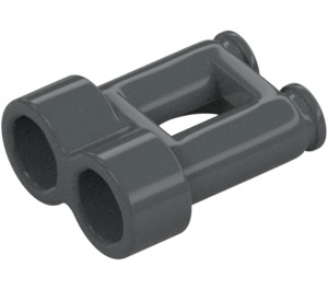 LEGO Dark Stone Gray Binoculars (30162 / 90465)