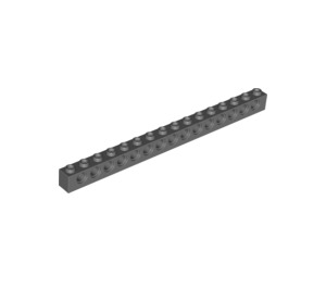 LEGO Brick 1 x 16 with Holes (3703)