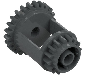 LEGO Differential Gear Casing (6573)