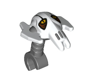 LEGO General Grievous Head with Small Eyes (16283 / 36168)