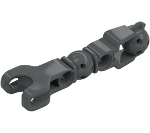 LEGO Long Ball Joint with Ball Socket and Beam (90615)