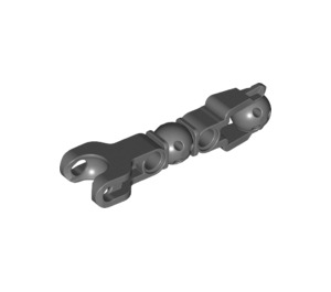 LEGO Long Ball Joint with Ball Socket and Beam (90615)