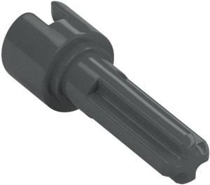 LEGO Output Shaft for Constant Velocity Joint (92906)