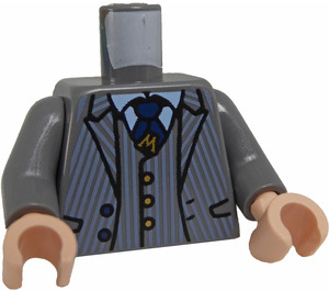 LEGO Pius Thicknesse Minifig Torso (973 / 76382)