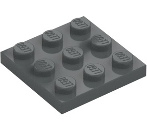 LEGO Plate 3 x 3 (11212)