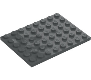 LEGO Plate 6 x 8 (3036)