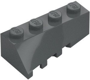 LEGO Wedge 2 x 4 Sloped Right (43720)