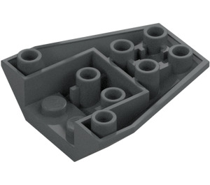 LEGO Wedge 4 x 4 Triple Inverted with Reinforced Studs (13349)