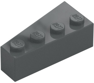 LEGO Wedge Brick 2 x 4 Right (41767)