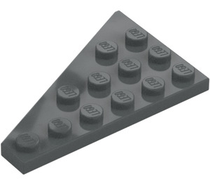 LEGO Wedge Plate 4 x 6 Wing Right (48205)