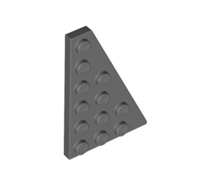 LEGO Wedge Plate 4 x 6 Wing Right (48205)