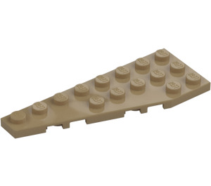 LEGO Wedge Plate 3 x 8 Wing Left (50305)