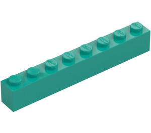 LEGO Brick 1 x 8 (3008)