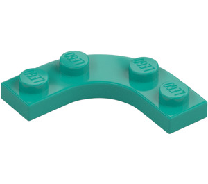 LEGO Plate 3 x 3 Rounded Corner (68568)