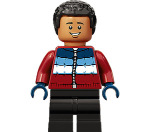 LEGO Dean Thomas with Winter Coat Minifigure