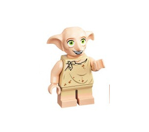 LEGO Dobby with Light Flesh Feet Minifigure