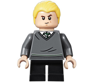 LEGO Draco Malfoy with Raised Eyebrow Minifigure