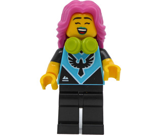 LEGO E-Sports Gamer Minifigure