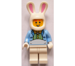 LEGO Easter Bunny Minifigure