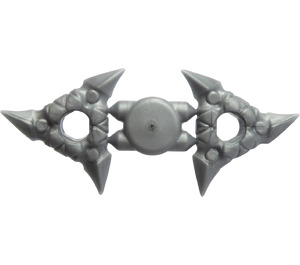 LEGO Shuriken Throwing Star (2 Stars on sprue) (19807)