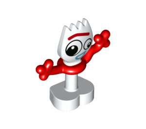 LEGO Forky Minifigure