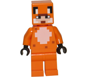 LEGO Fox Skin Minifigure