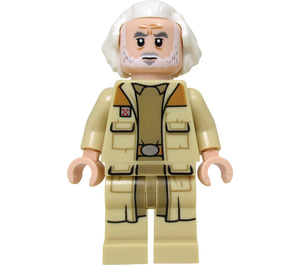 LEGO General Jan Dodonna Minifigure