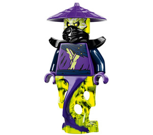 LEGO Ghoultar - Ghost Warrior Minifigure