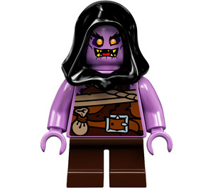 LEGO Ginkle Minifigure