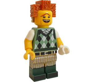 LEGO Gone Golfin' President Business Minifigure