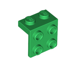 LEGO Bracket 1 x 2 with 2 x 2 (21712 / 44728)
